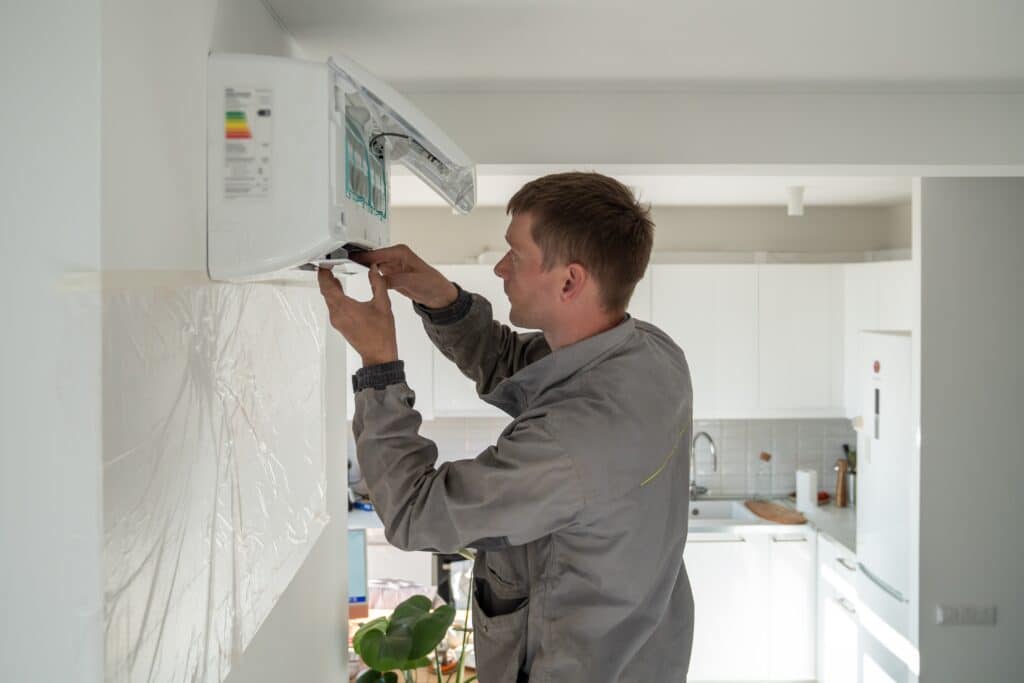 Affordable ductless mini-split AC repair in York and Lebanon PA