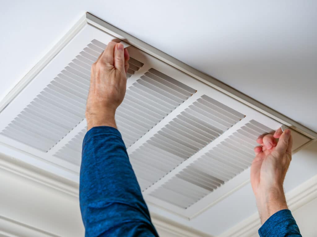 Reliable central air conditioning service near York and Lebanon PA