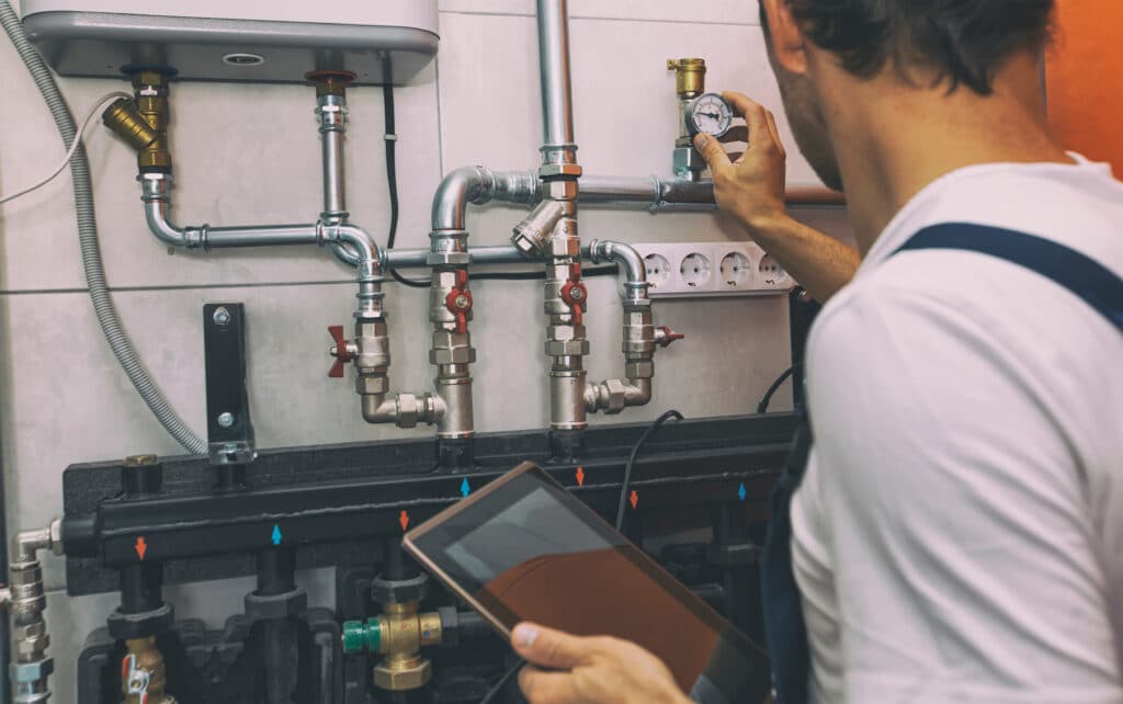 Reliable heat pump service near York and Lebanon PA
