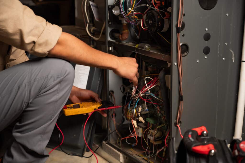 Air Conditioning & Heating Services in Hallam, PA