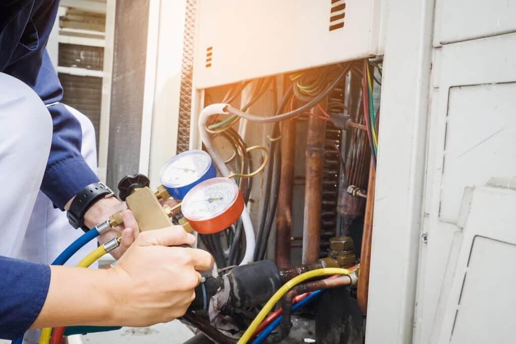 Expert Heating and Cooling Services for Homes and Businesses in Kenhorst, PA