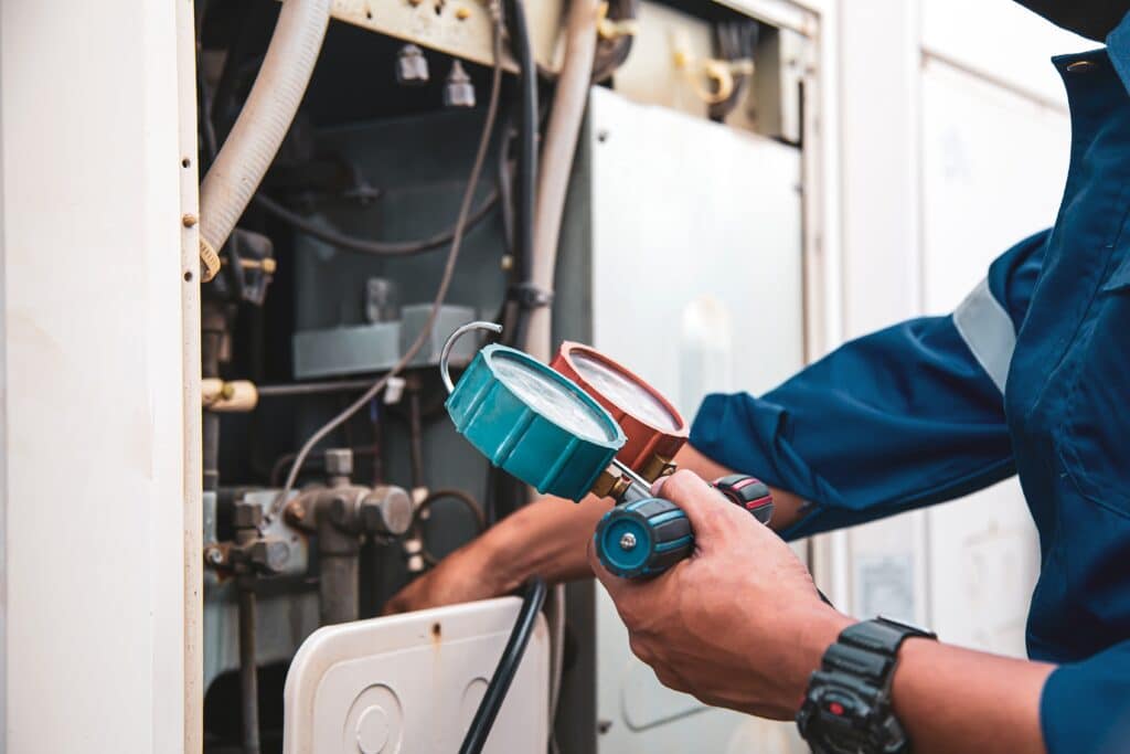 Heating and Cooling Services for Homes and Businesses in Mount Penn, PA