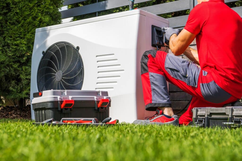 Air Conditioning and Heating Services in Shoemakersville, PA