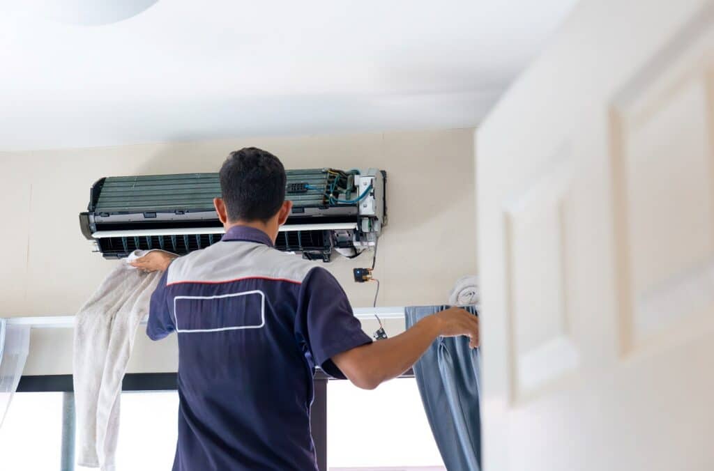 Air Conditioning and Heating Services in Gouglersville, PA