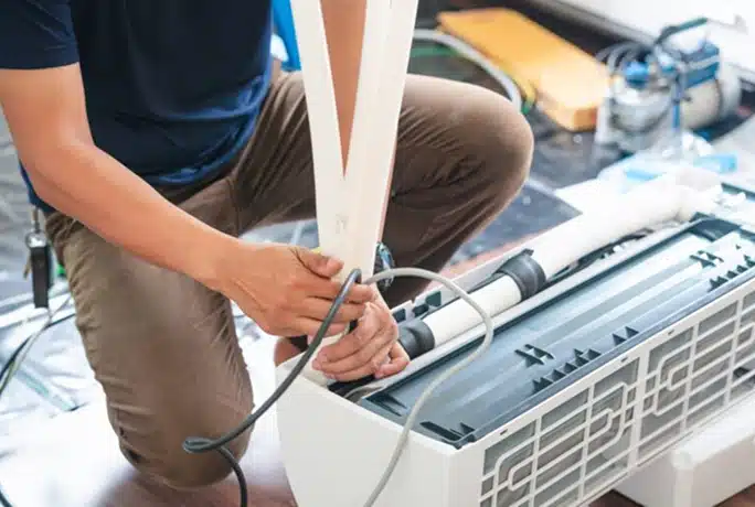 AC Installation & Repair