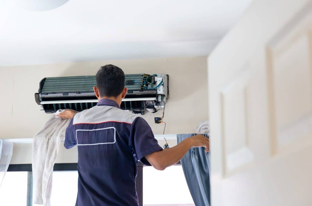 Why Your AC Is Freezing Up and What to Do About It