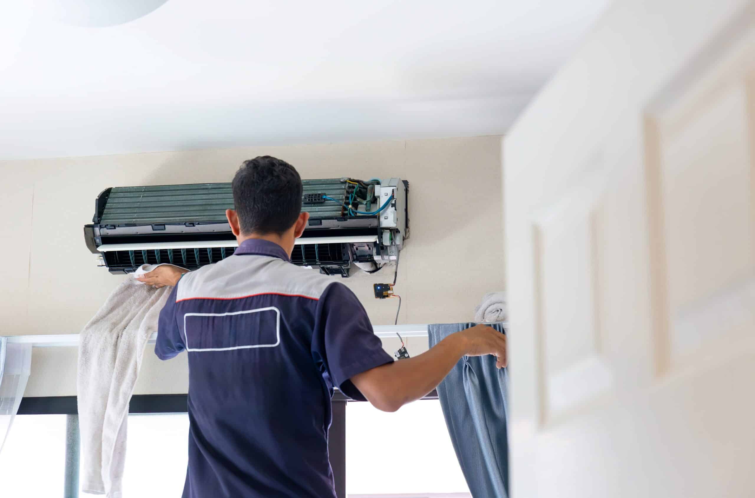 Why Your AC Is Freezing Up and What to Do About It