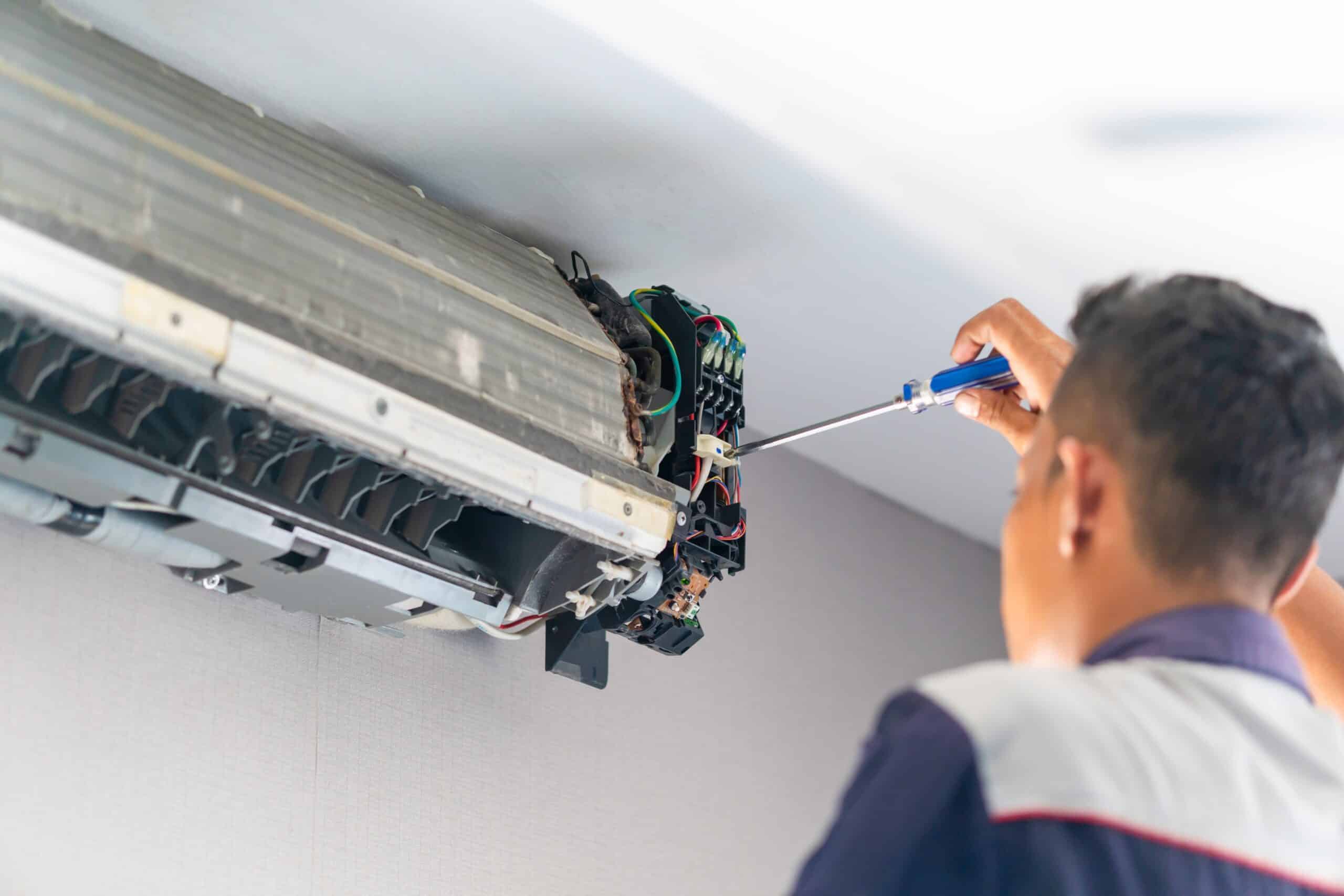 Why Your Home Still Feels Humid Even When the AC Is Running