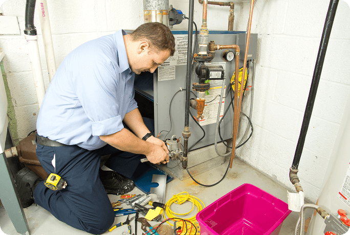 Furnace Installation & Repair