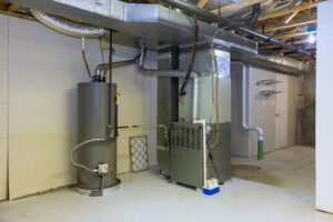 boiler installation