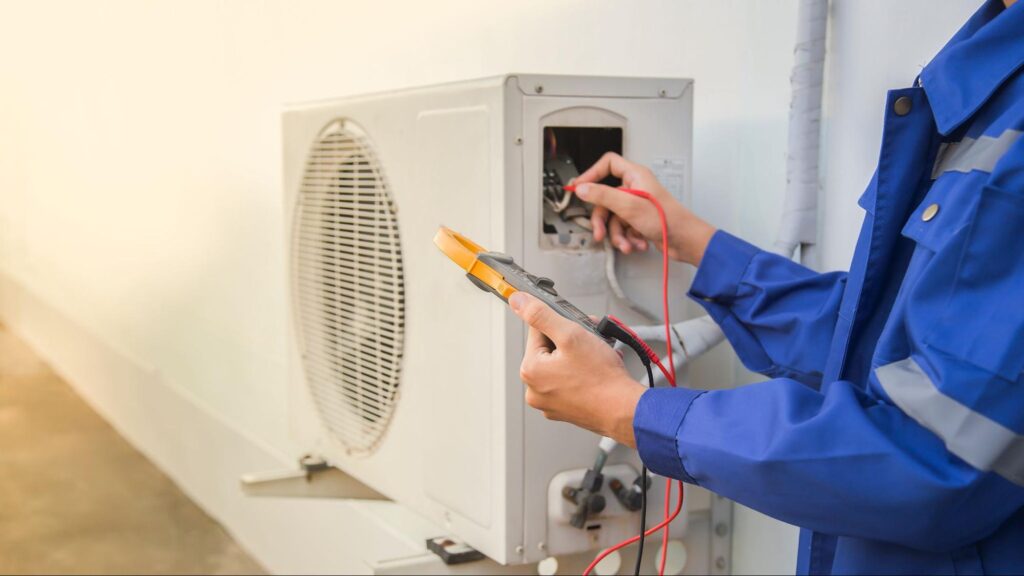 Air Conditioning & Heating Services Hallam, PA