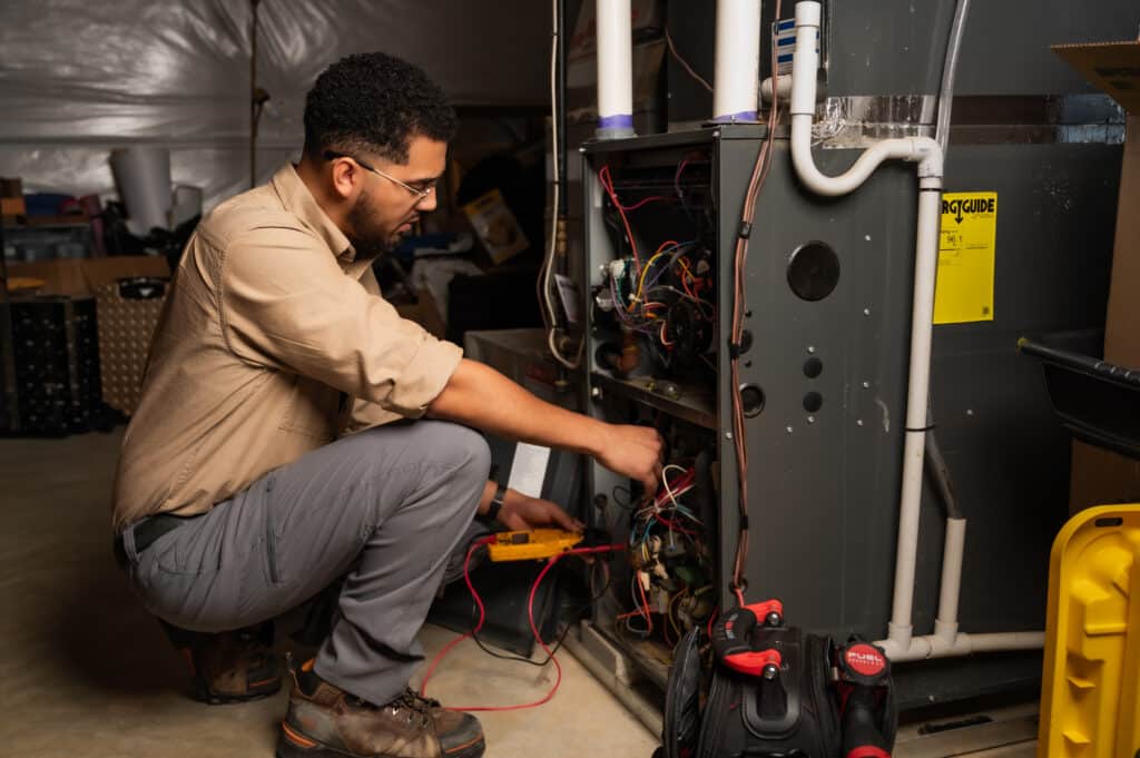 Air Conditioning & Heating Services in Grantley, PA