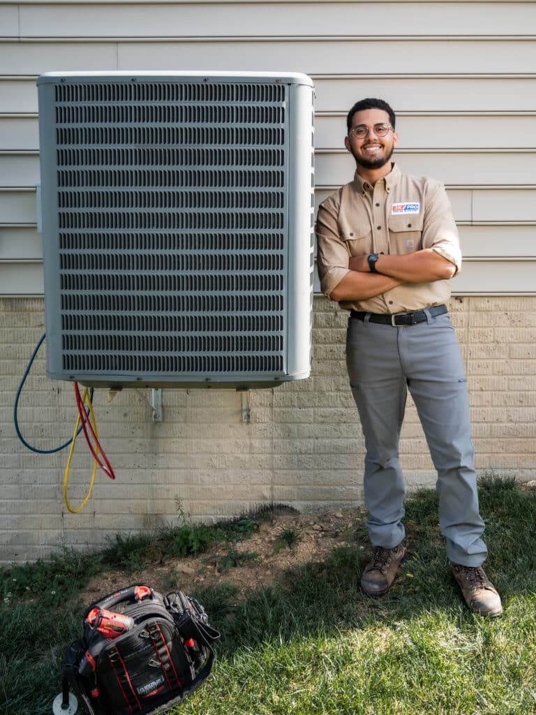 Air Conditioning & Heating Services in Hanover, PA