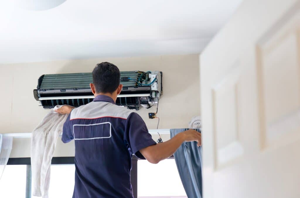 Air Conditioning and Heating Services in Mertztown, PA