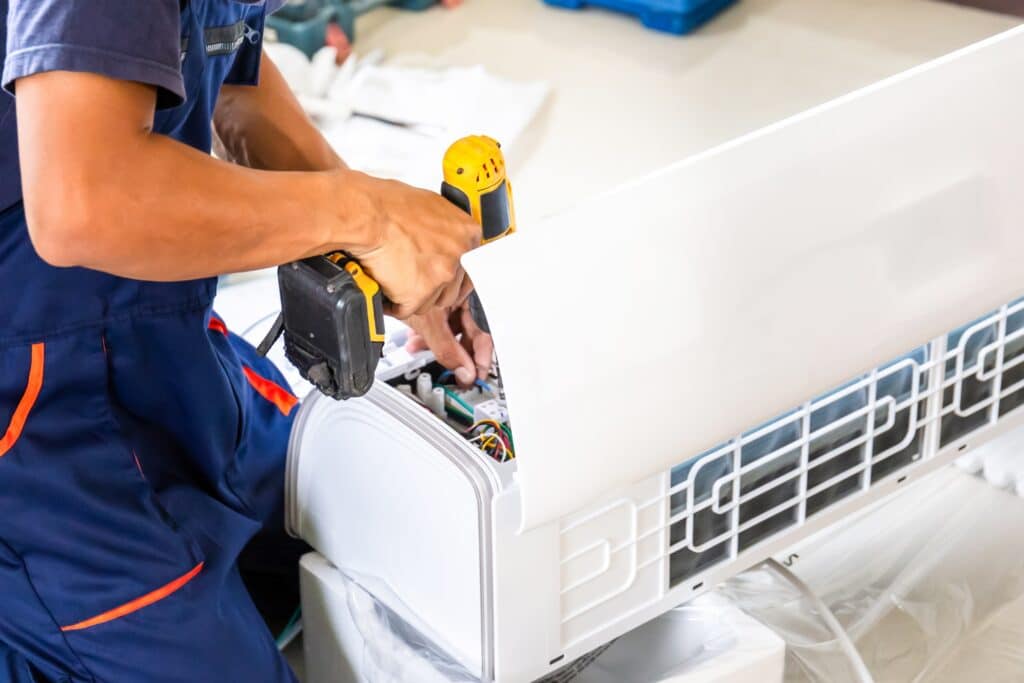 Air Conditioning and Heating Services in Hicksville, PA