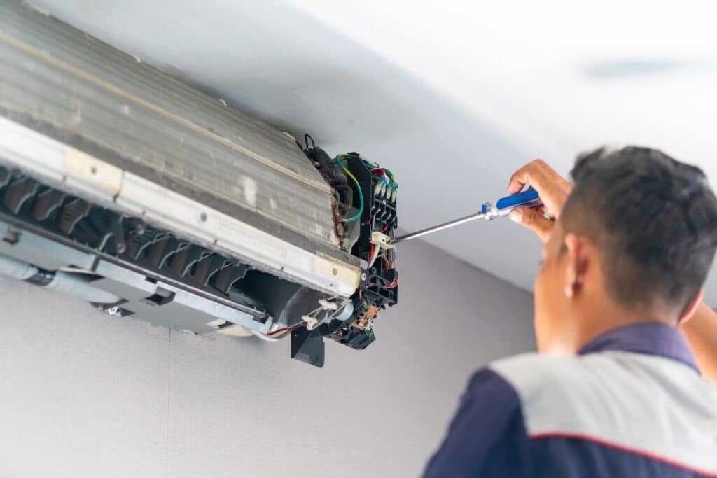 Air Conditioning and Heating Services in Perdix, PA
