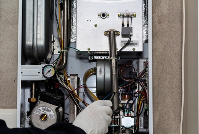 Water Heater Installation & Repair